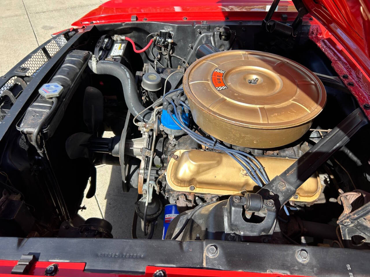 1965 Ford Mustang 30