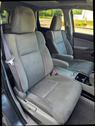2013 Honda CR-V EX