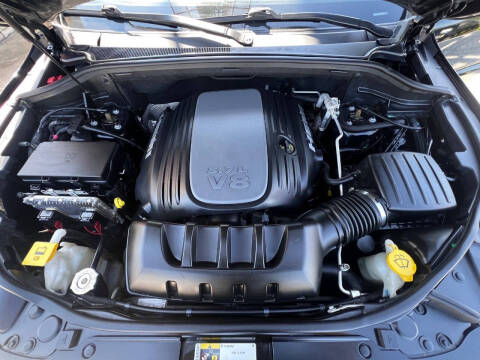 2018 Jeep Grand Cherokee Summit