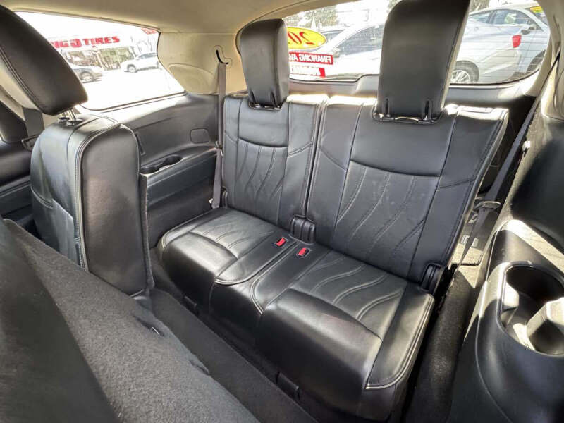 2013 Infiniti JX35