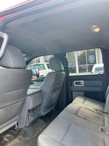 2011 Ford F-150