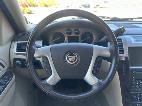 2010 Cadillac Escalade ESV Luxury