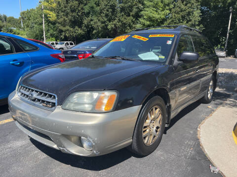 2003 Subaru Outback for sale at Best Buy Car Co in Independence MO