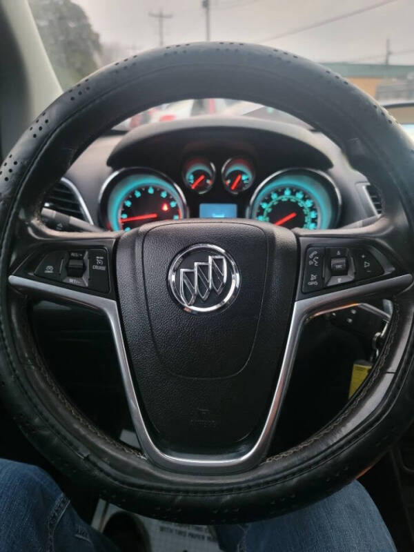 2014 Buick Encore Leather