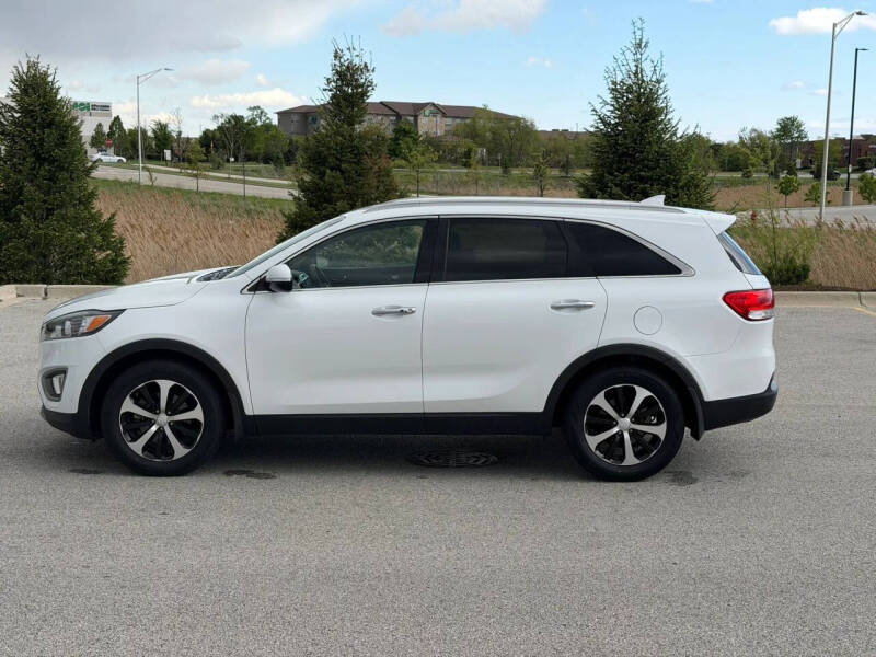 2017 Kia Sorento EX V6