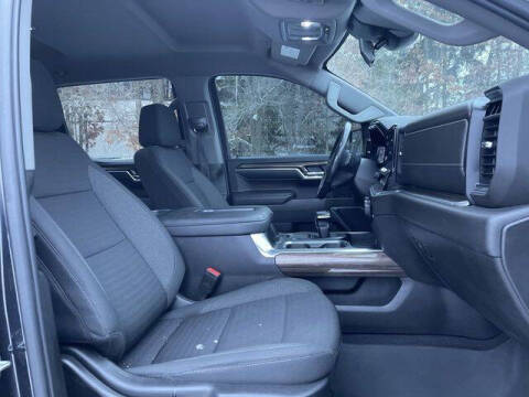 2022 Chevrolet Silverado 1500