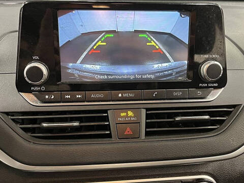 2022 Nissan Altima 2.5 S