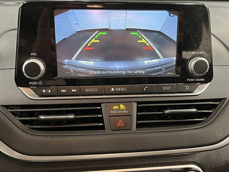 2022 Nissan Altima 2.5 S