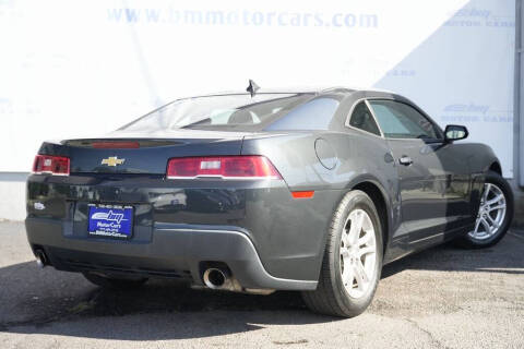 2014 Chevrolet Camaro LT