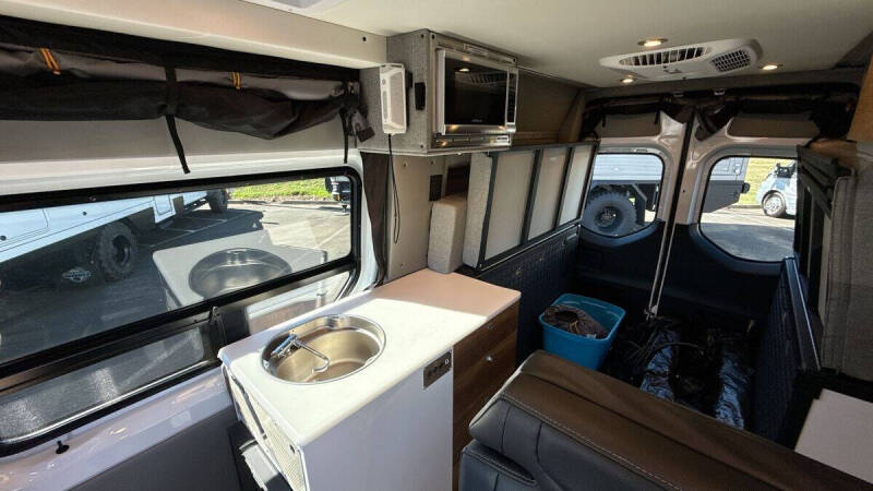 2022 Mercedes-Benz Sprinter