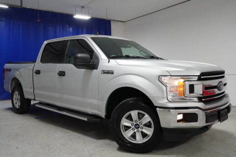 2019 Ford F-150 for sale at Signature Auto Ranch in Latham NY