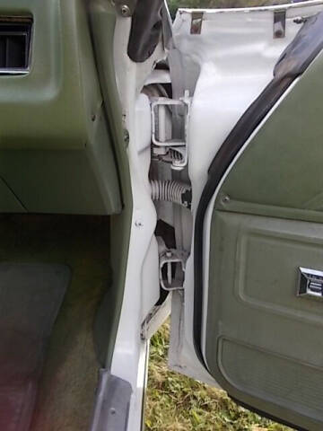 1974 Chevrolet Caprice