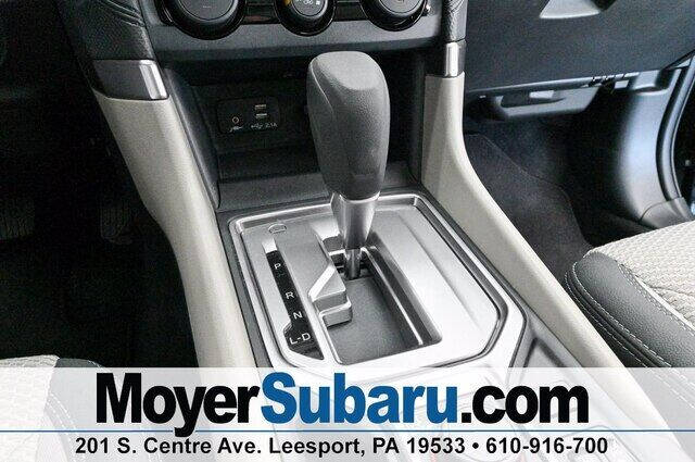 2020 Subaru Forester Premium