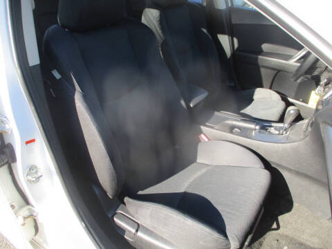 2011 Mazda MAZDA3 s Sport