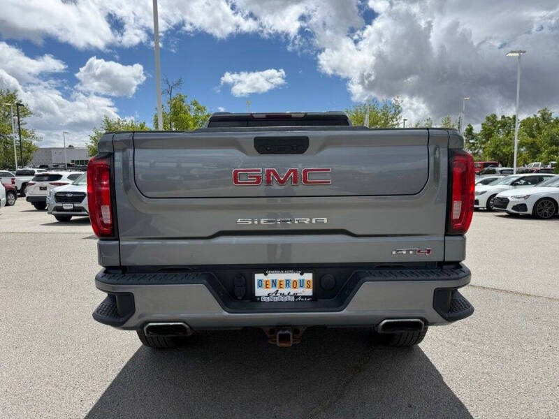 2020 GMC Sierra 1500