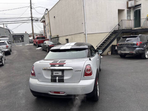 2014 MINI Coupe Cooper