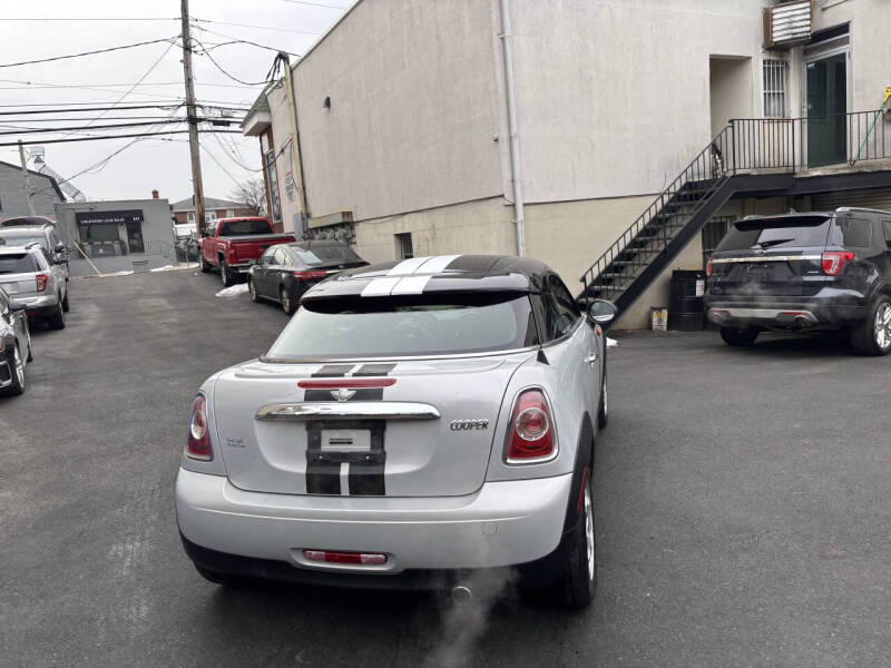 2014 MINI Coupe Cooper