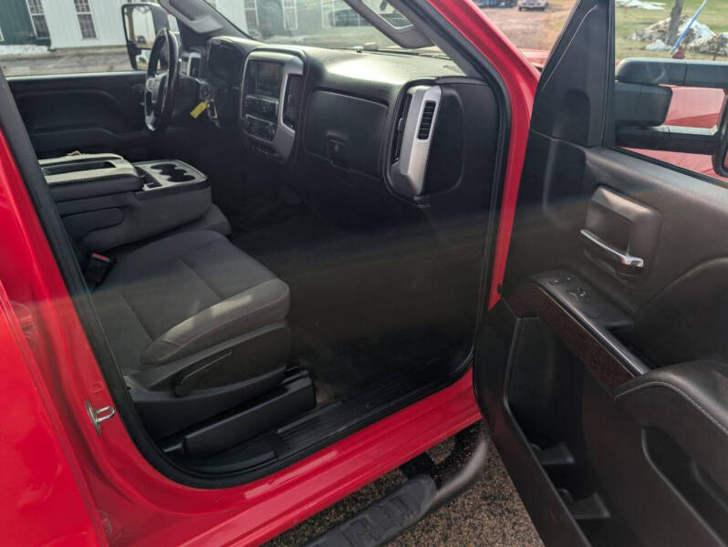 2016 GMC Sierra 2500HD SLE