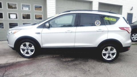2014 Ford Escape for sale at Sigmon's Ace Motors in Richmond IN