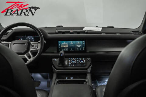 2023 Land Rover Defender 110 X-Dynamic SE