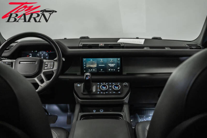 2023 Land Rover Defender 110 X-Dynamic SE