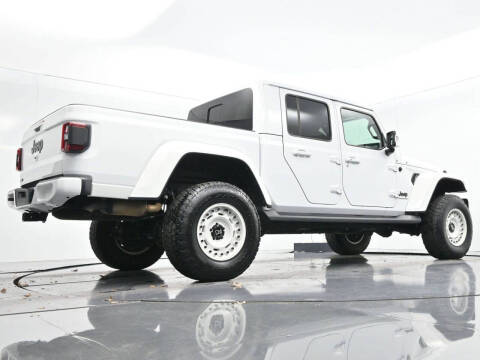2022 Jeep Gladiator High Altitude