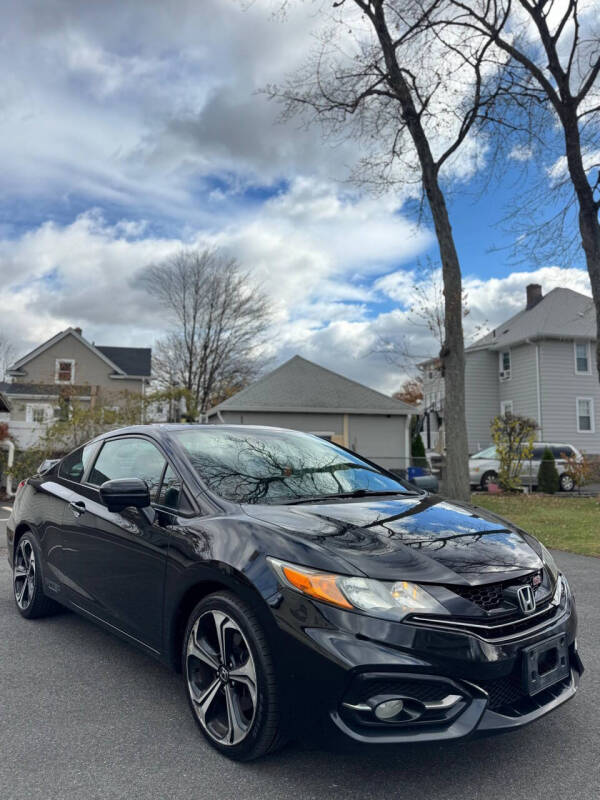 2015 Honda Civic Si w/Navi