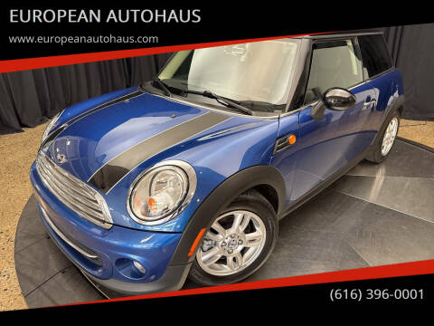 2012 MINI Cooper Hardtop