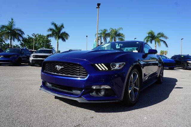 2016 Ford Mustang V6