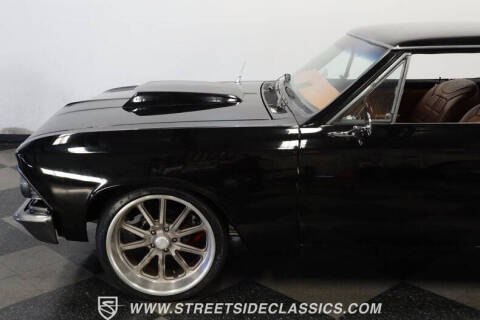 1966 Chevrolet Chevelle