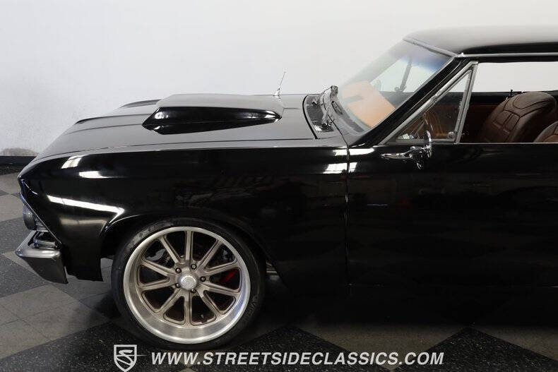 1966 Chevrolet Chevelle