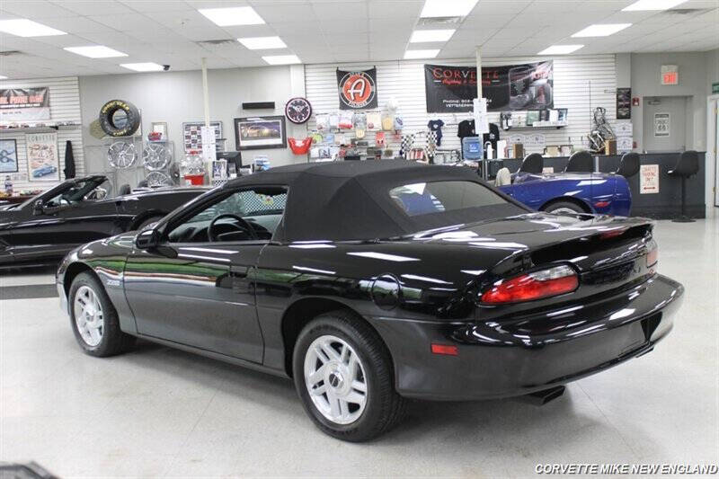 1995 Chevrolet Camaro Z28