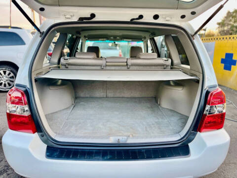 2005 Toyota Highlander