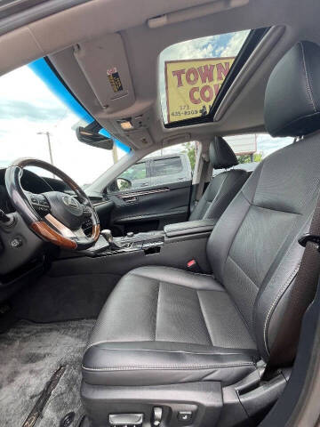 2016 Lexus ES 350