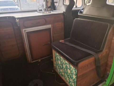 1978 Volkswagen Bus
