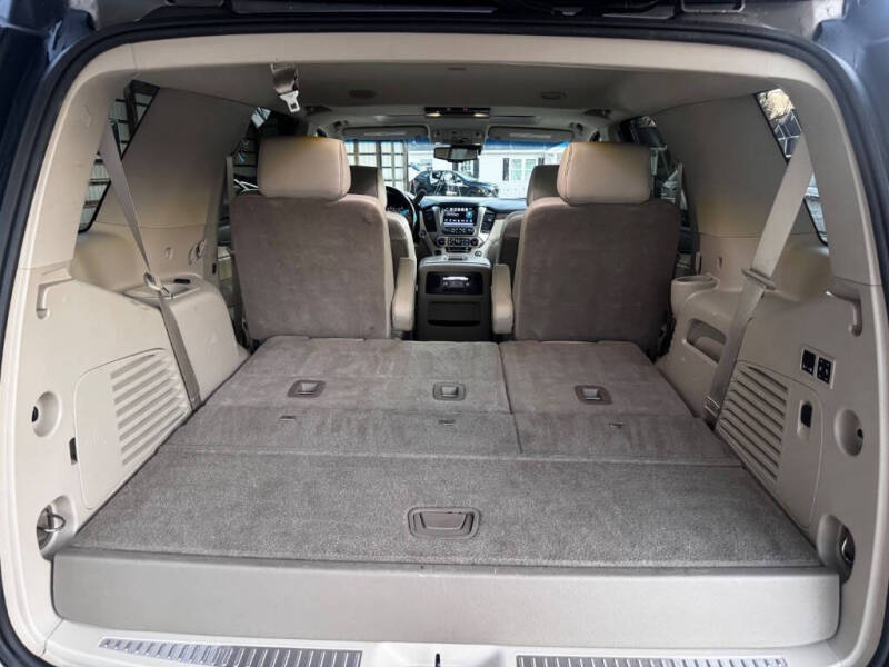 2019 GMC Yukon Denali