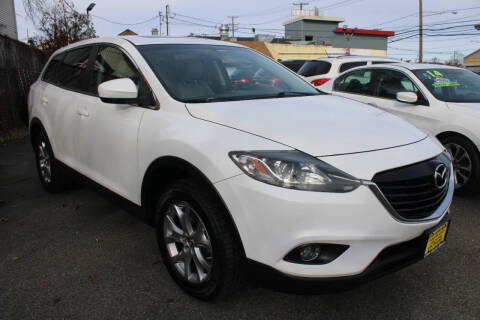 2014 Mazda CX-9 Touring