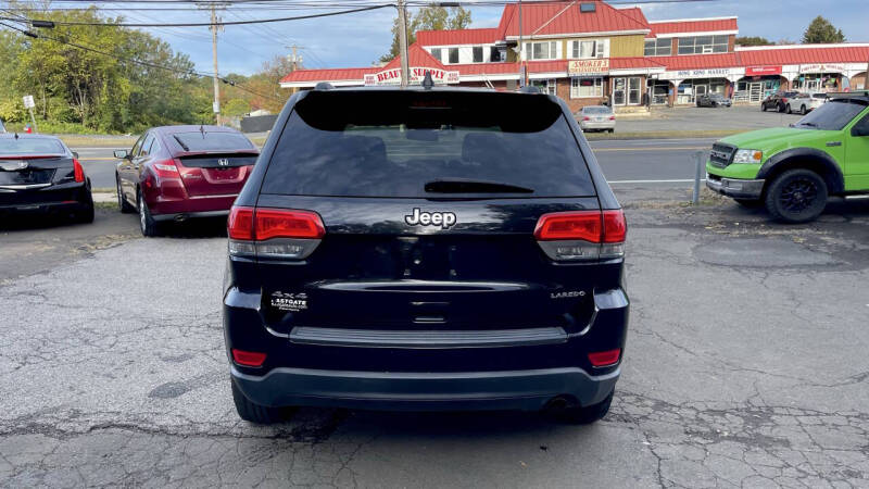 2015 Jeep Grand Cherokee Laredo