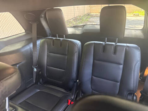 2019 Ford Explorer Limited