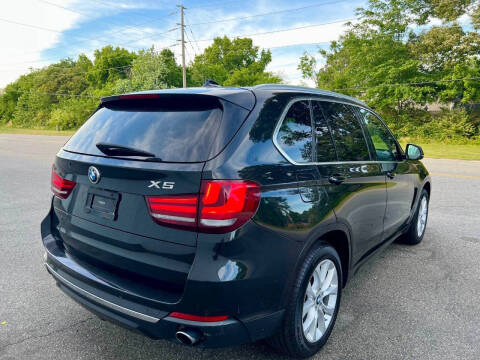 2014 BMW X5 xDrive35i