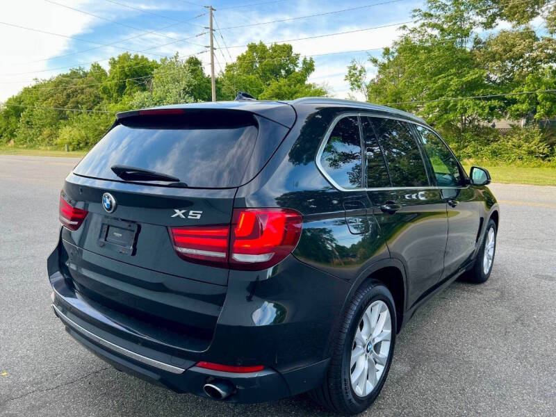 2014 BMW X5 xDrive35i