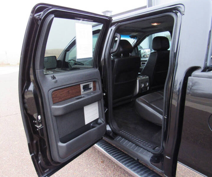 2014 Ford F-150 Lariat