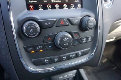 2018 Dodge Durango SXT