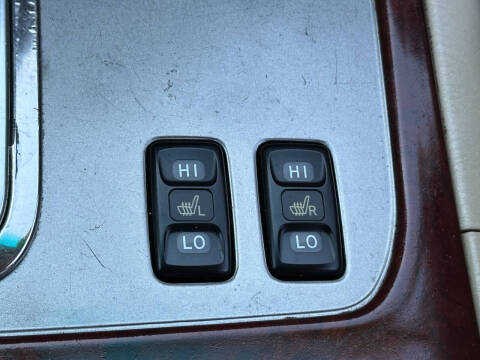 2004 Toyota Land Cruiser