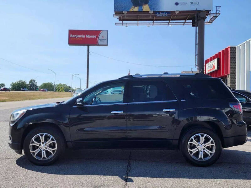 2015 GMC Acadia SLT-1