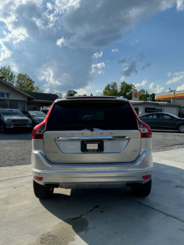 2016 Volvo XC60 T5 Drive-E Premier