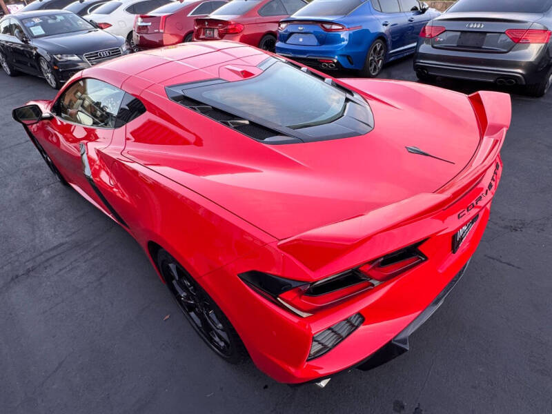 2020 Chevrolet Corvette Stingray