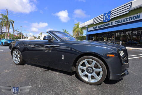 2016 Rolls-Royce Dawn