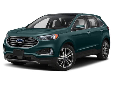 2020 Ford Edge for sale at Ed Shults Ford Lincoln in Jamestown NY