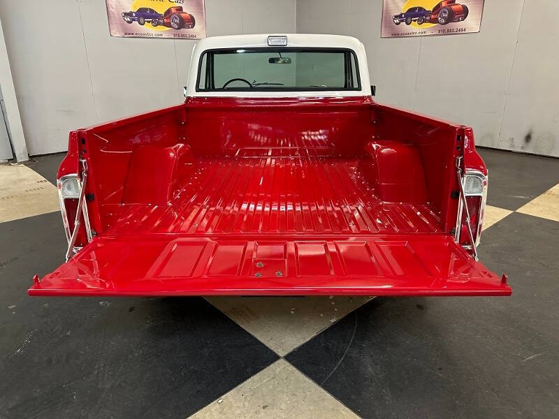 1968 Chevrolet C/K 10 Series